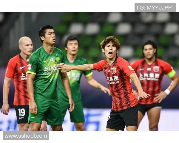 上港与国安决赛精彩回顾及战术分析探讨 上港与国安决赛精彩回顾及战术分析探讨