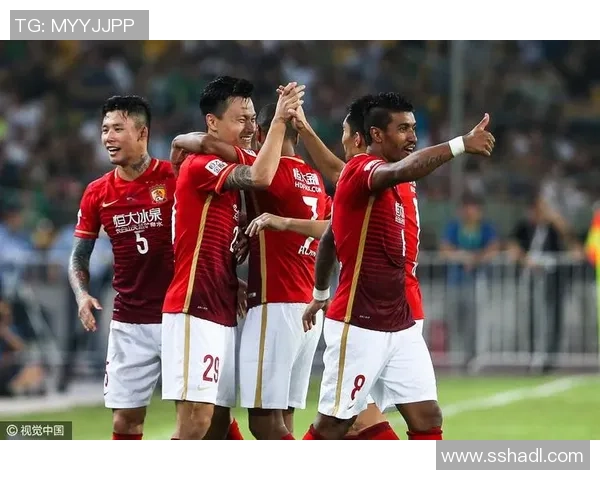 足协杯激战恒大对决富力精彩瞬间回顾与赛后分析